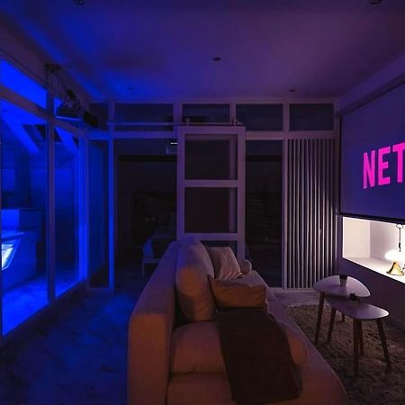 Oasis Chic - Spa Prive & Cinema رانس المظهر الخارجي الصورة